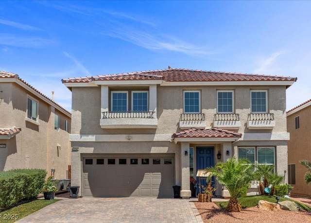 Property at 6540 W Cougar Ave, Las Vegas, NV 89139, 4 beds, 2.5 baths