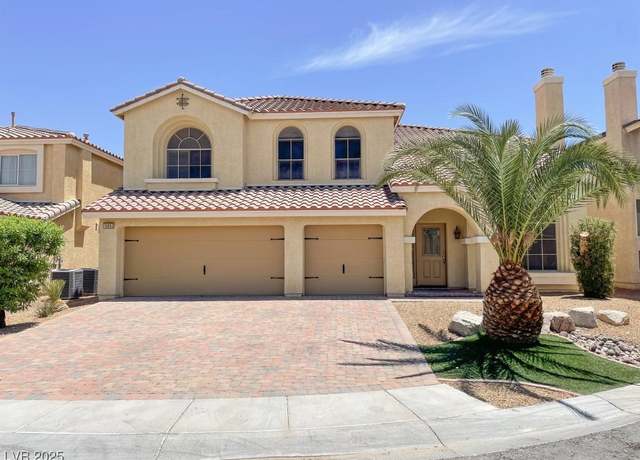 Property at 10052 Baystone St, Las Vegas, NV 89141, 5 beds, 4 baths