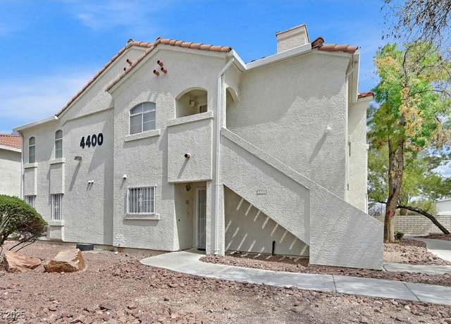 Property at 4400 W Lake Mead Blvd #101, Las Vegas, NV 89108, 2 beds, 2 baths