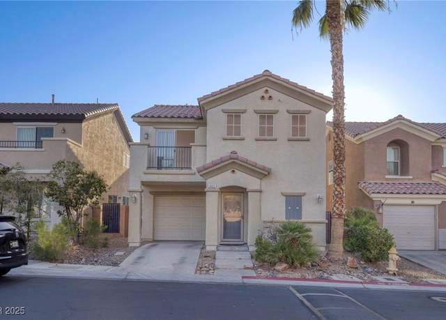 Property at 445 Royal Bridge Dr, Las Vegas, NV 89178, 2 beds, 2.5 baths
