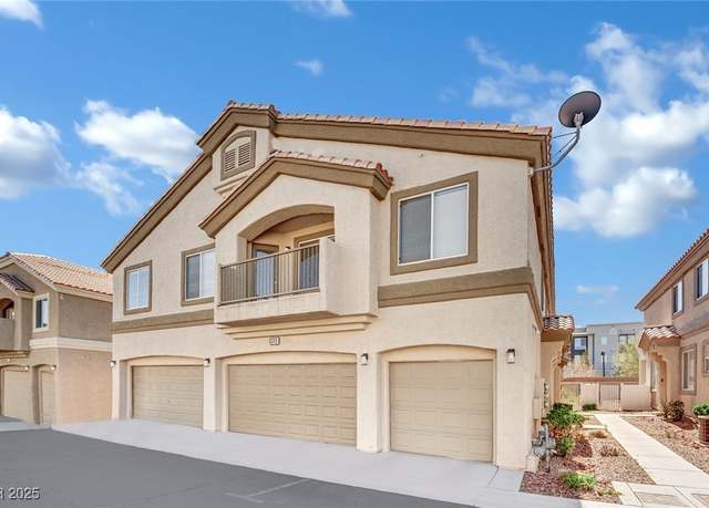 Property at 6345 Dan Blocker Ave #101, Henderson, NV 89011, 2 beds, 2 baths