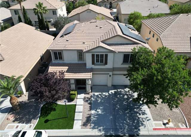 Property at 7821 Red Leaf Dr, Las Vegas, NV 89131, 5 beds, 3 baths