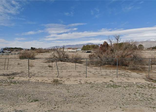 Property at 3930 Rudek St, Pahrump, NV 89061