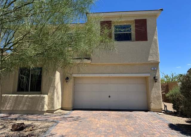 Property at 74 Cascade River St, Las Vegas, NV 89148, 4 beds, 3 baths
