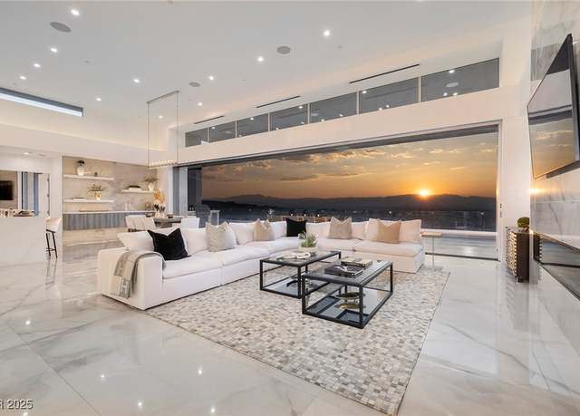 Property at 665 Overlook Rim Dr, Henderson, NV 89012, 5 beds, 6 baths