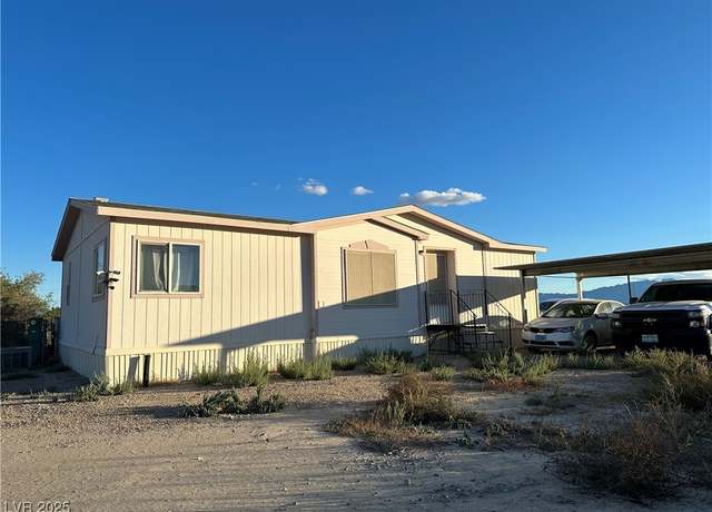 Property at 2471 Mcmurray Dr, Pahrump, NV 89060, 3 beds, 2 baths