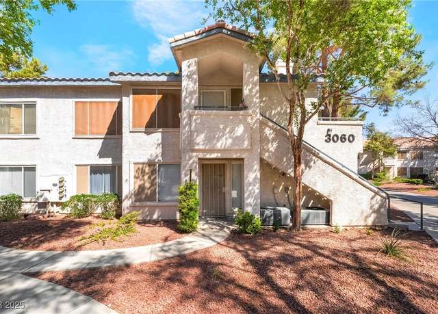 Property at 3060 Tarpon Dr #104, Las Vegas, NV 89120, 3 beds, 2 baths