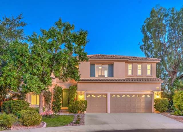 Property at 1351 Volturno Way, Henderson, NV 89052, 5 beds, 4.5 baths