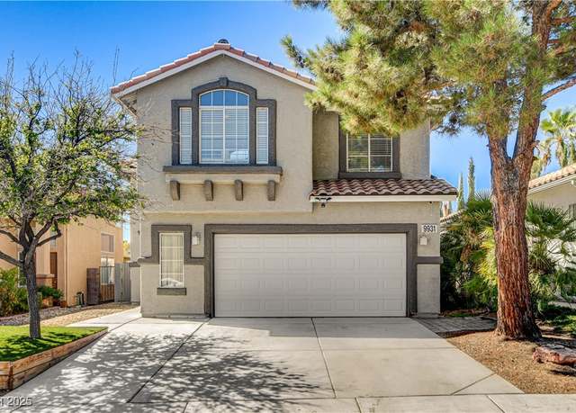 Property at 9931 Sparrow Ridge Ave, Las Vegas, NV 89117, 5 beds, 2.5 baths