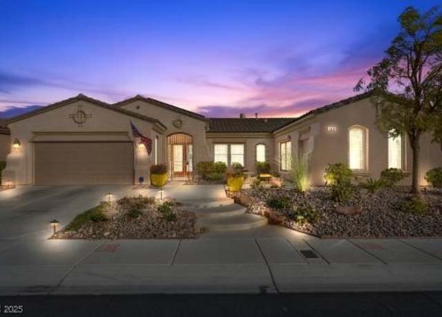 Property at 4618 Atlantico St, Las Vegas, NV 89135, 2 beds, 2 baths