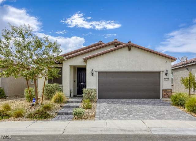 Property at 6839 Laguna Blanca St, North Las Vegas, NV 89086, 3 beds, 2 baths