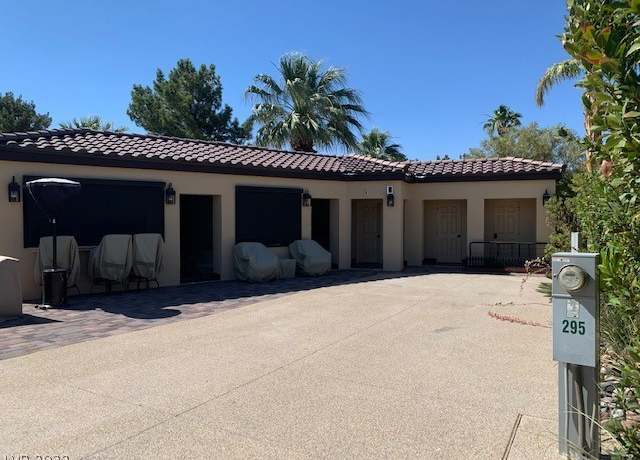 Property at 8175 Arville St #295, Las Vegas, NV 89139