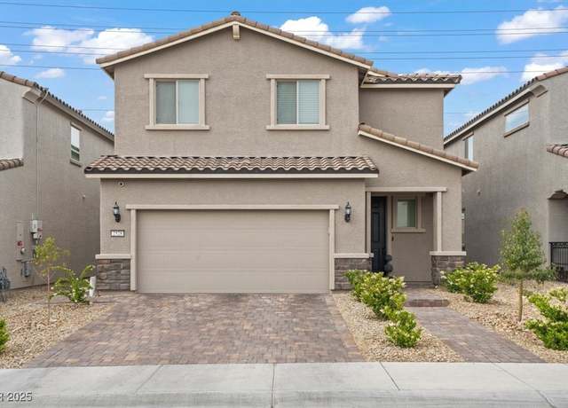 Property at 2528 Stanhurst Ave, North Las Vegas, NV 89081, 5 beds, 3 baths