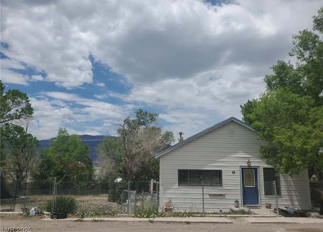 Property at 18 Third St, Mcgill, NV 89318, 2 beds, 1 bath