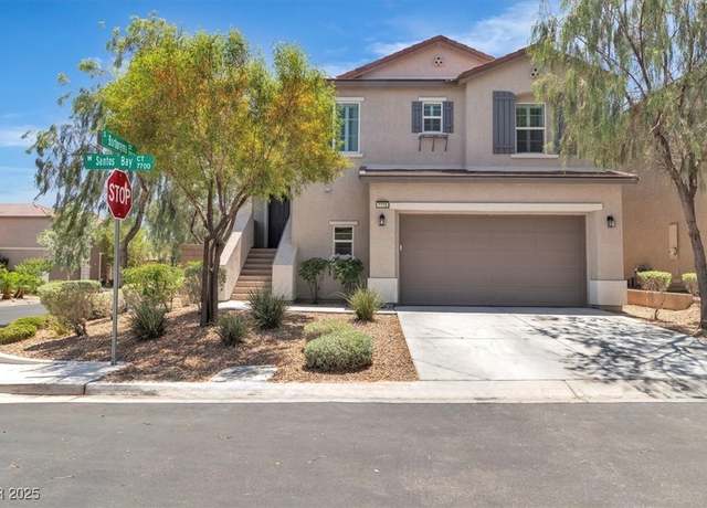 Property at 7775 Santos Bay Ct, Las Vegas, NV 89179, 4 beds, 2.5 baths