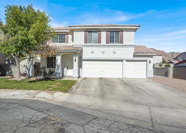 Property at 1354 Villa Park Ct, Las Vegas, NV 89110, 4 beds, 2.5 baths