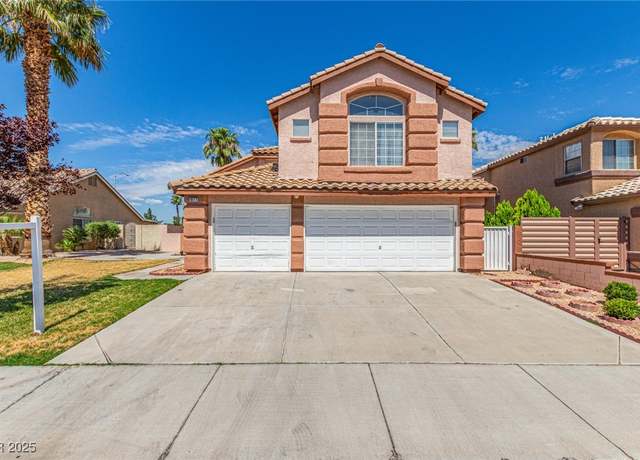 Property at 1877 Cane Hill Dr, Las Vegas, NV 89142, 5 beds, 3 baths