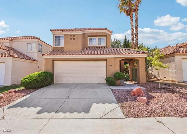Property at 1824 Glenwillow Dr, Las Vegas, NV 89117, 3 beds, 2.5 baths