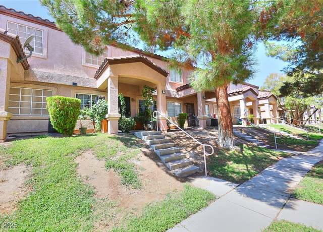 Property at 1920 Hodgenville St #103, Las Vegas, NV 89106, 3 beds, 2.5 baths