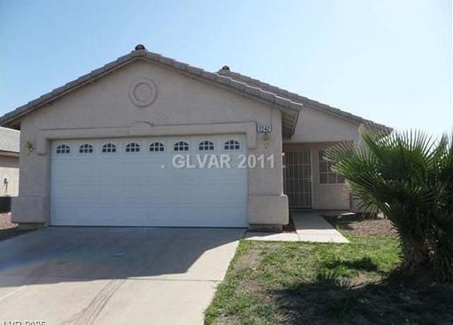 Property at 2242 Glastonbury Thorn St, North Las Vegas, NV 89032, 3 beds, 2 baths