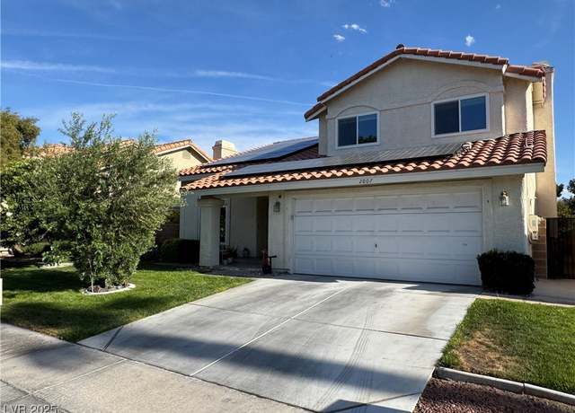 Property at 2807 Camelback Ln, Henderson, NV 89074, 4 beds, 2.5 baths