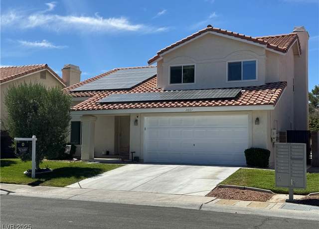 Property at 2807 Camelback Ln, Henderson, NV 89074, 4 beds, 2.5 baths