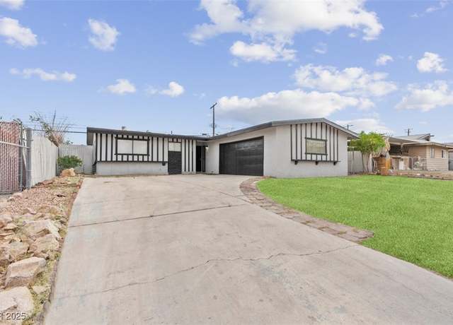 Property at 6437 Burgundy Way, Las Vegas, NV 89107, 3 beds, 2 baths