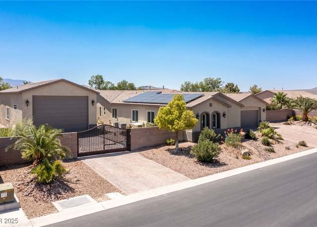 Property at 8713 Long Winter Ct, Las Vegas, NV 89131, 5 beds, 4.5 baths