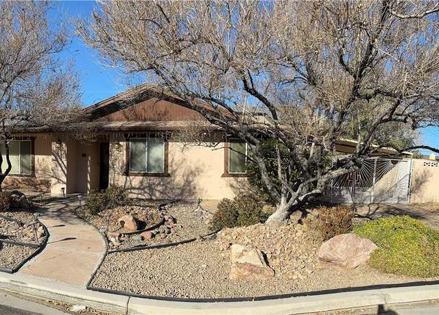 Property at 4440 E Boston Ave, Las Vegas, NV 89104, 3 beds, 2 baths