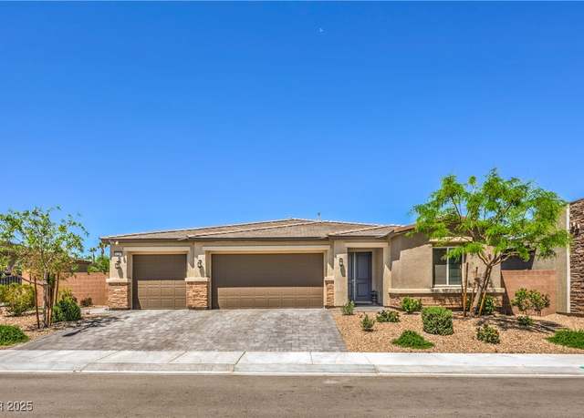 Property at 6280 Lamont Hills Ave, Las Vegas, NV 89139, 4 beds, 3 baths