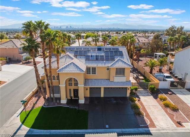Property at 1407 Fields St, Las Vegas, NV 89142, 5 beds, 4 baths