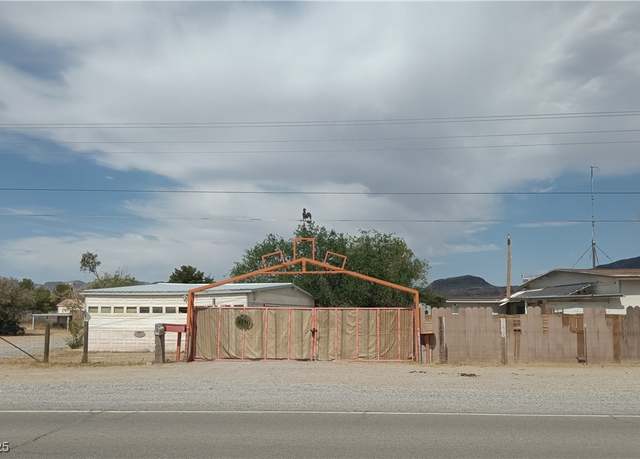 Property at 4150 N Leslie St, Pahrump, NV 89060