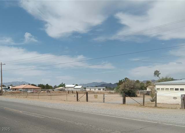 Property at 4150 N Leslie St, Pahrump, NV 89060