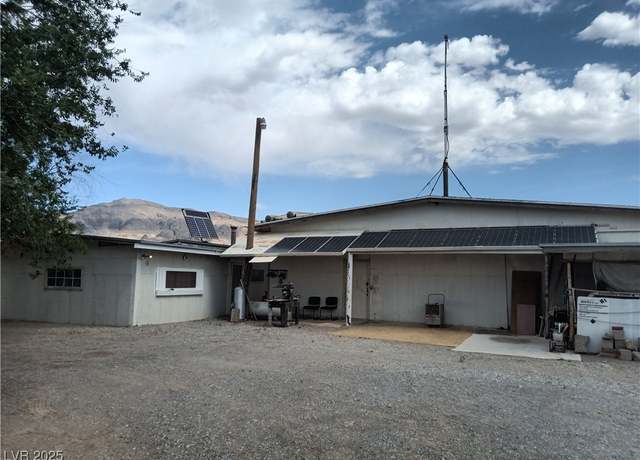 Property at 4150 N Leslie St, Pahrump, NV 89060