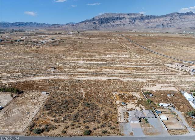 Property at 5850 N Johnnie Mine St, Pahrump, NV 89060