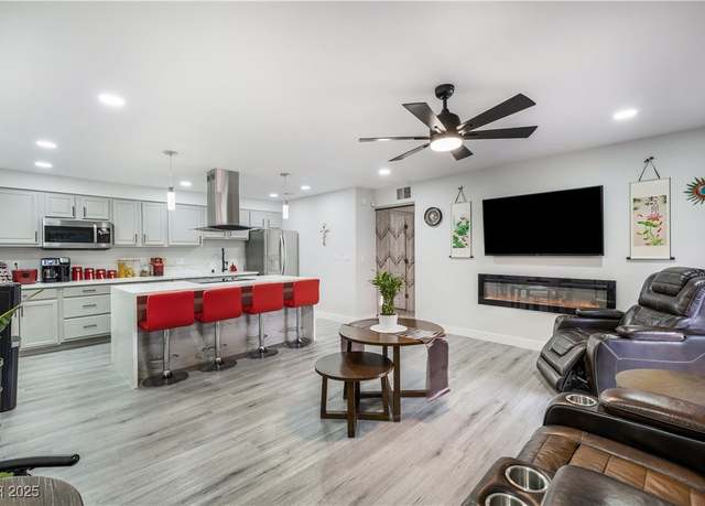Property at 5097 Indian River Dr #172, Las Vegas, NV 89103, 2 beds, 1 bath