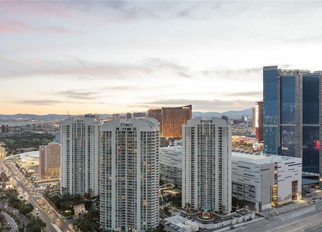 Property at 2777 Paradise Rd #1801, Las Vegas, NV 89109, 3 beds, 6 baths