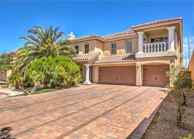 Property at 8454 Mondavi Hill Ct, Las Vegas, NV 89139, 4 beds, 4 baths