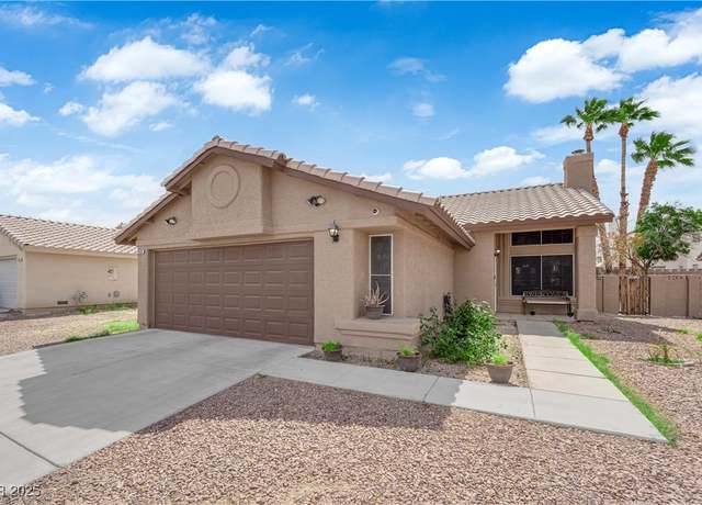 Property at 3905 Blairmoor St, North Las Vegas, NV 89032, 3 beds, 2 baths