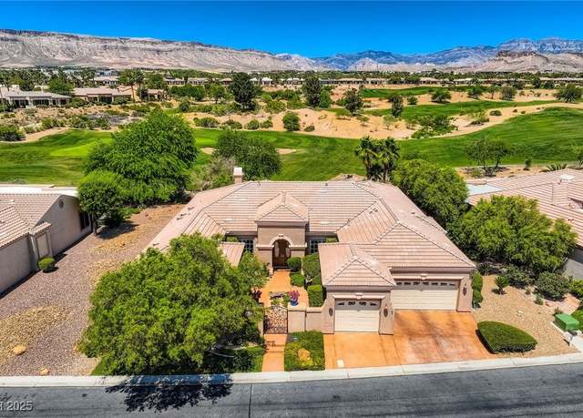 Property at 4719 Riva De Romanza St, Las Vegas, NV 89135, 4 beds, 3.5 baths