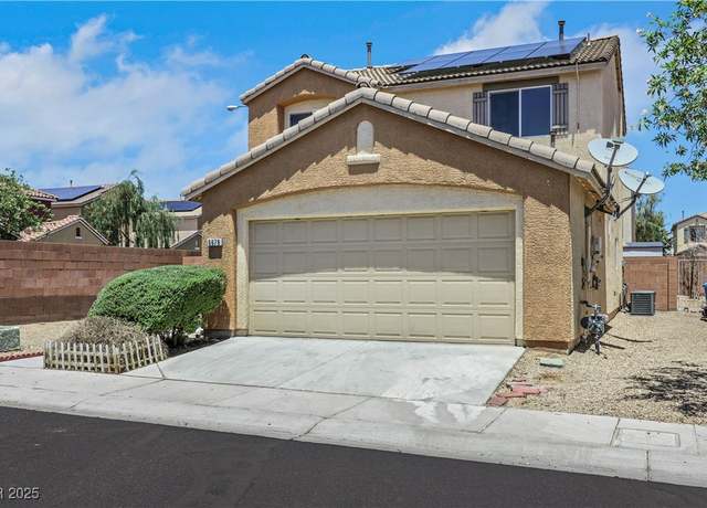 Property at 6678 Crystal Run Ln, Las Vegas, NV 89122, 3 beds, 2.5 baths