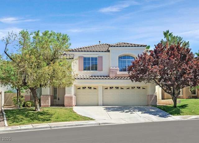 Property at 20 Staghorn St, Henderson, NV 89012, 4 beds, 3 baths