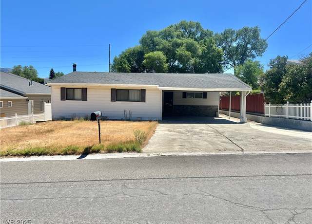 Property at 22 Reno Rd, Ely, NV 89301, 4 beds, 2 baths