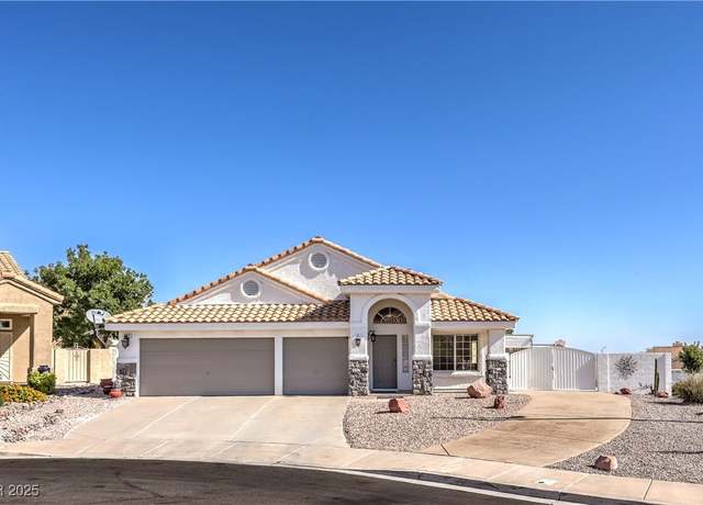 Property at 107 Grantsville Ct, Henderson, NV 89002, 3 beds, 2 baths