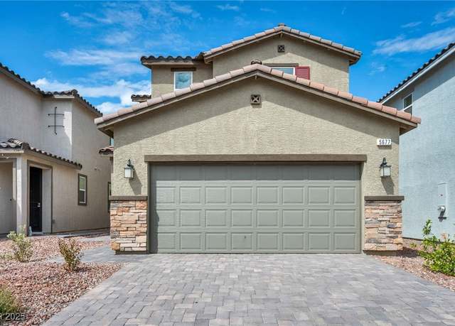 Property at 5677 Asyma Ct, Las Vegas, NV 89113, 4 beds, 2.5 baths