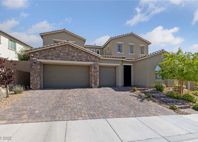Property at 3984 Montone Ave, Las Vegas, NV 89141, 5 beds, 4.5 baths