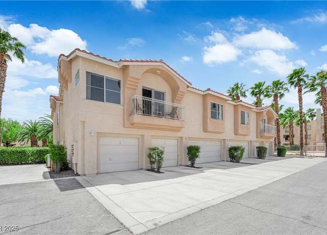 Property at 5000 Red Rock St #259, Las Vegas, NV 89118, 2 beds, 2 baths