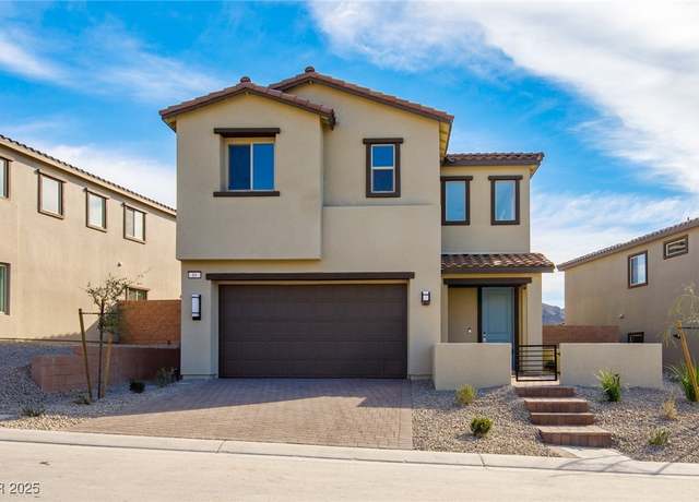 Property at 89 Via Franello, Henderson, NV 89011, 4 beds, 3 baths