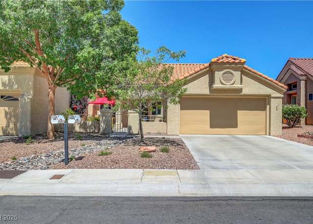 Property at 2456 Desert Butte Dr, Las Vegas, NV 89134, 2 beds, 2 baths