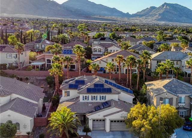 Property at 11550 Velicata Ct, Las Vegas, NV 89138, 4 beds, 3 baths